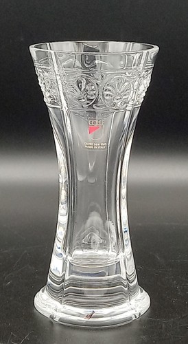 Vaso portafiori cristallo - vaso,