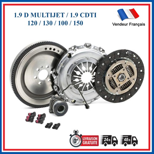 Kit mecanisme embrayage volant - kit,