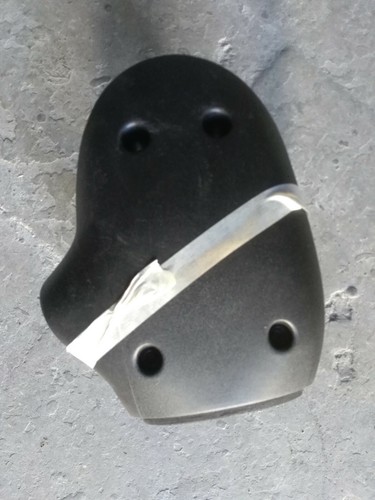 Plastica copri devioluci - plastica,