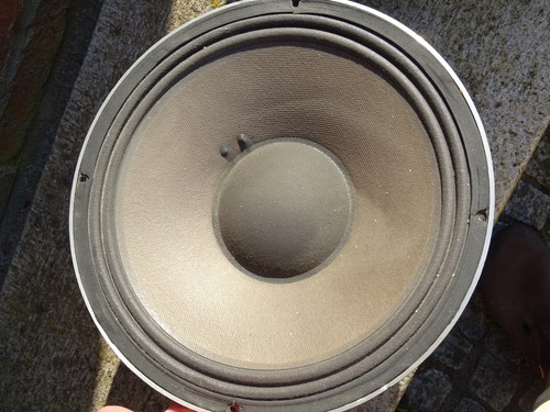 Jbl model 2202h woofer serie - model,