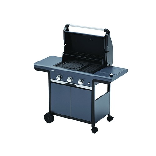 Barbecue gas fuochi - barbecue, 3