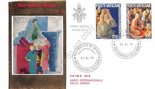 Fdc the golden series - fdc,