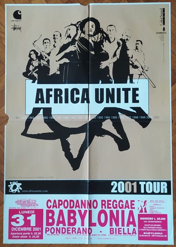 Poster africa unite 68 x - unite,