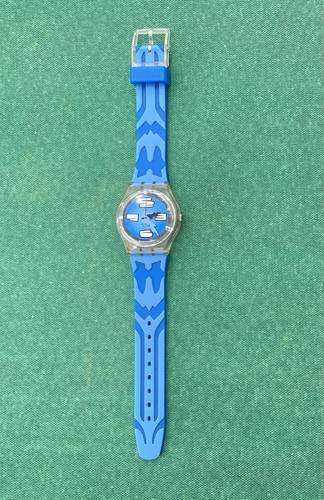 Swatch touch the sky skk126 - sky,