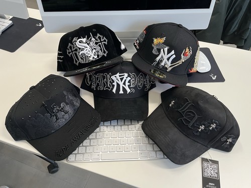 Mix hats vintage street - -, new