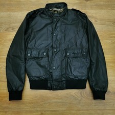 Barbour Carbin Finish Flyer