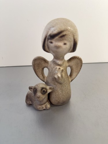 Statuina vintage howard pierce - vintage,