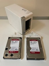 NAS QNAP  TS-231P - x2 HDD