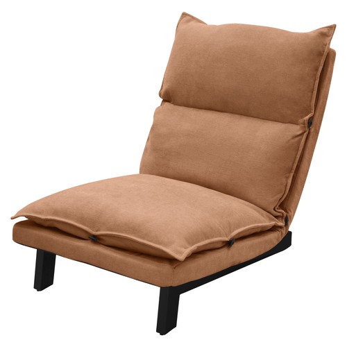 Sedia pavimento marrone - sedia, da
