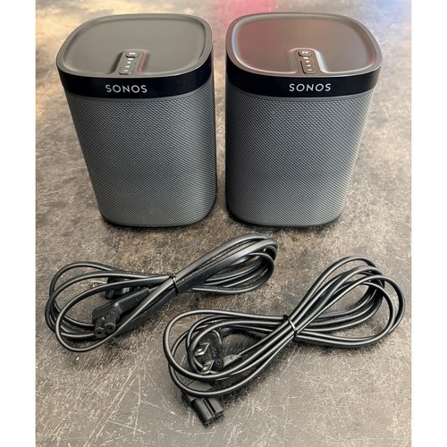 Sonos play set due - play:1,