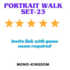 Set Passeggiata Ritratto 23-5