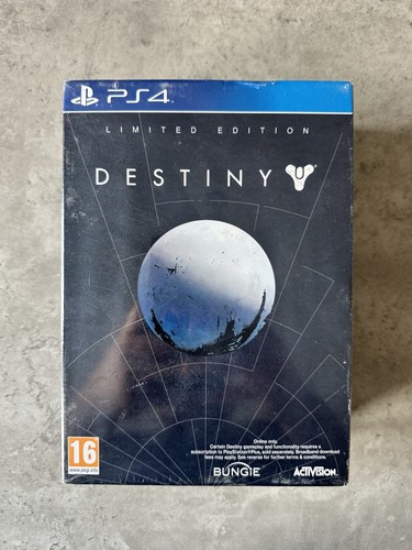 Destiny limited edition sony - edition,