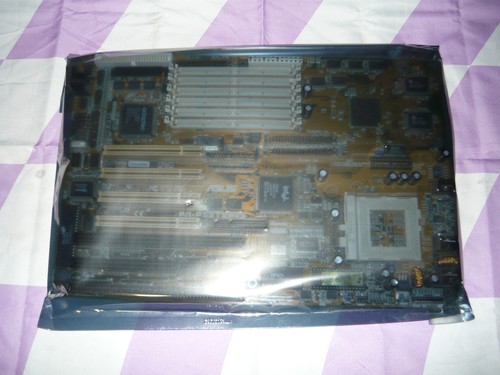Scheda madre asus - madre, p/i-p55t2p4s