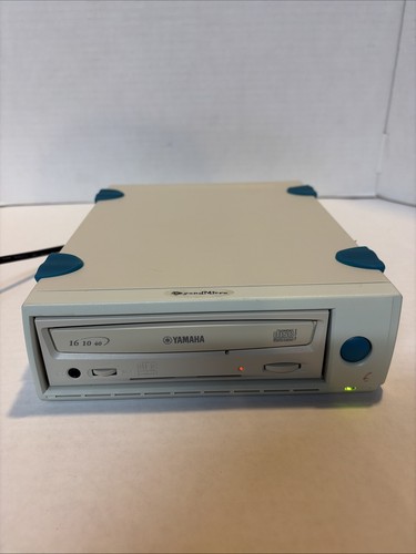 Yamaha light speed rw - yamaha, cd-rw