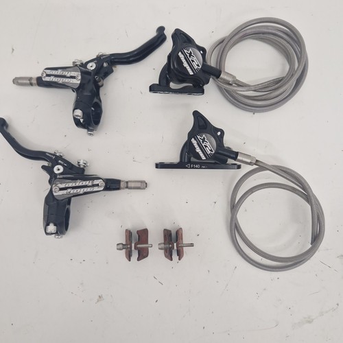 Set freni idraulici hope tech3 - idraulici,