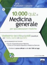 10.000 quiz di medicina