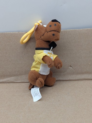 Peluche portachiavi scooby doo - portachiavi,