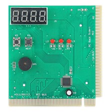 PCI Motherboard Diagnostic