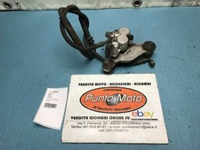 Pinza freno anteriore + tubo