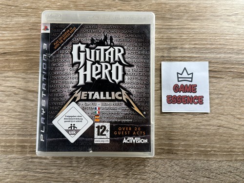 Guitar hero metallica - guitar,