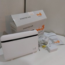 MODEM Router ZTE Wind3 Hub