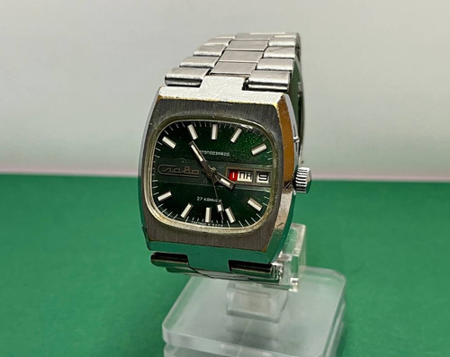 Orologio vintage slava tank - orologio,