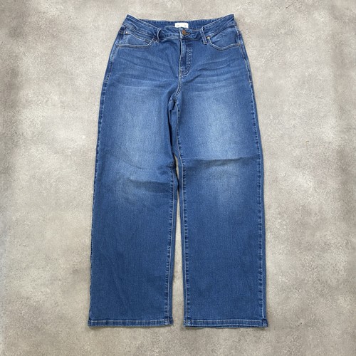 Jeans everflex donna 14 - m,