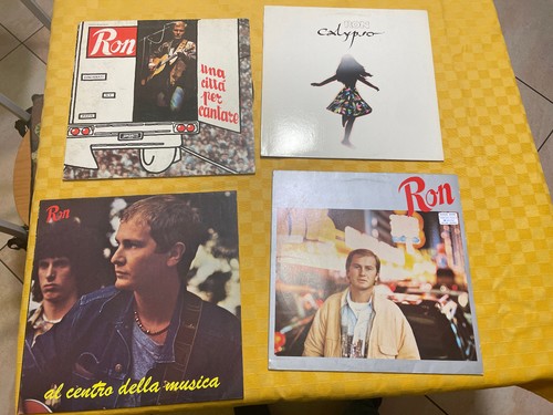 Ron una città - (una,