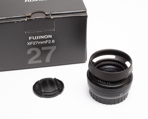 Obiettivo fujifilm fujinon - fujinon, xf