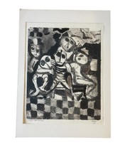 MANFREDO ACERBO - DISEGNO A