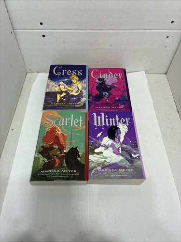 The lunar chronicles marissa - the,