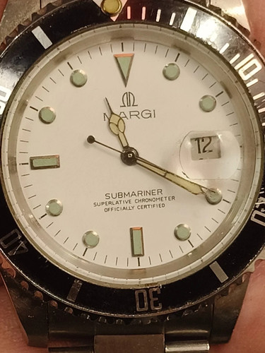 Orologio margi automatico - orologio,