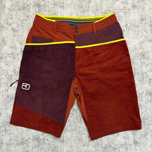 Ortovox brenta cord shorts - ortovox,