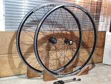 Set ruote freno cerchio bici