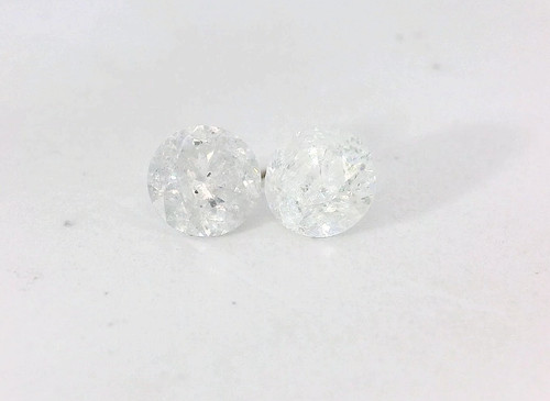 Diamanti naturali tondi - diamanti,