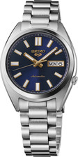 Seiko 5 Sports Stainless Steel