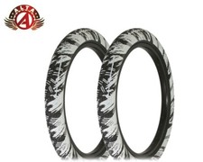 2 PNEUMATICI ALTA 20" X 2,35"