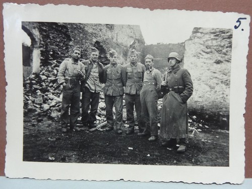 Fotografia originale militare - fotografia,