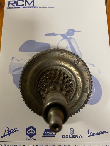 Ingranaggio multiplo completo