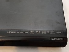 Panasonic DMR-EX773 HDD DVD