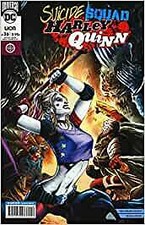 Suicide Squad Harley Quinn 58