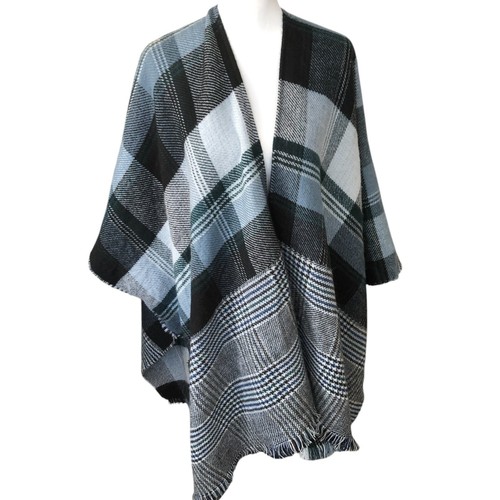 Poncho scialle western - , steve