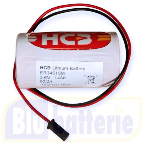 Er34615m lsh20 batteria litio - batteria,