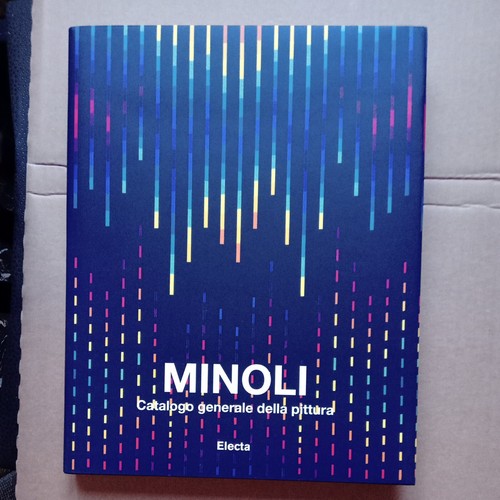 Minoli catalogo generale - minoli, della