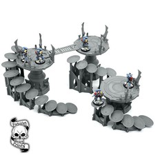 Piattaforme modulari aliene