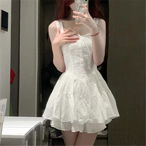 Vestito slip ragazze dolce - vestito,