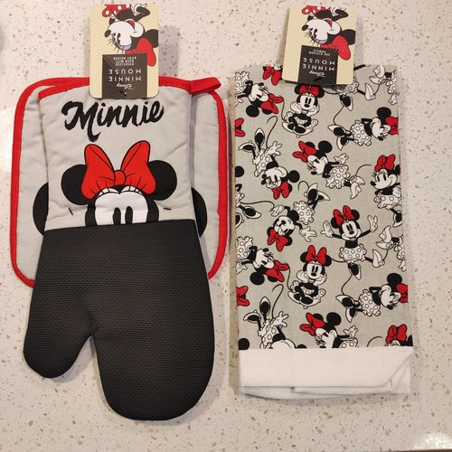Set guanti forno oversize - 4,