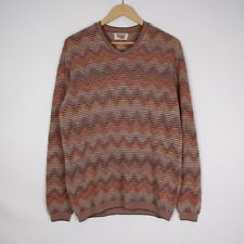 Maglione Missoni multicolore taglia XL oversize da uomo
