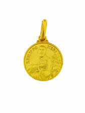 Medaglia san filippo neri - filippo,