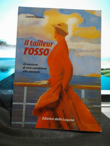 Tailleur rosso avventure di - rosso,
